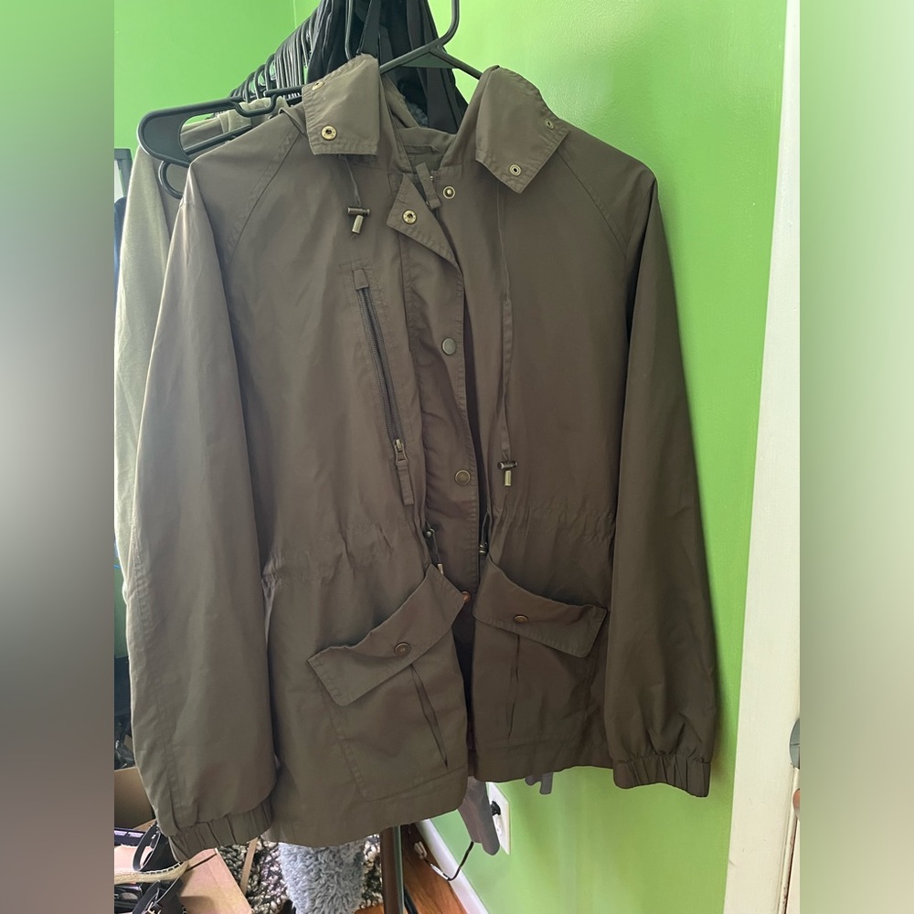Trench coat